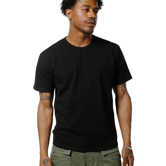 Lady White Co. T-Shirt 2-Pack Black - Picture 5 of 6